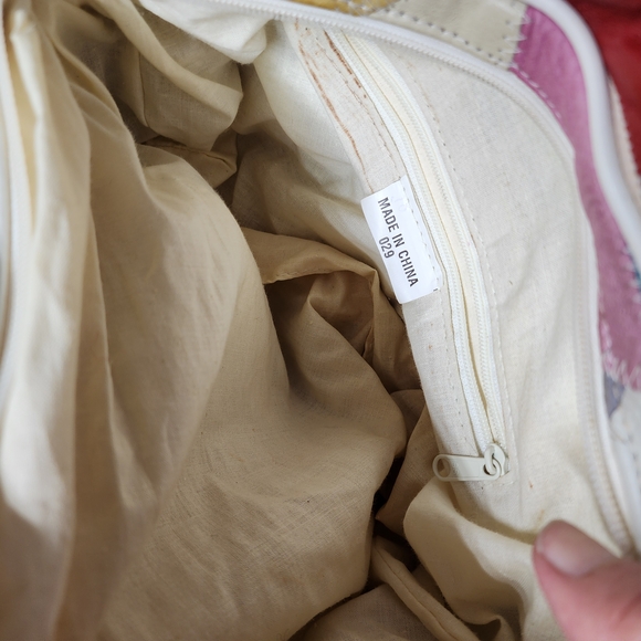 Patchwork‎ Handbag - Picture 6 of 9